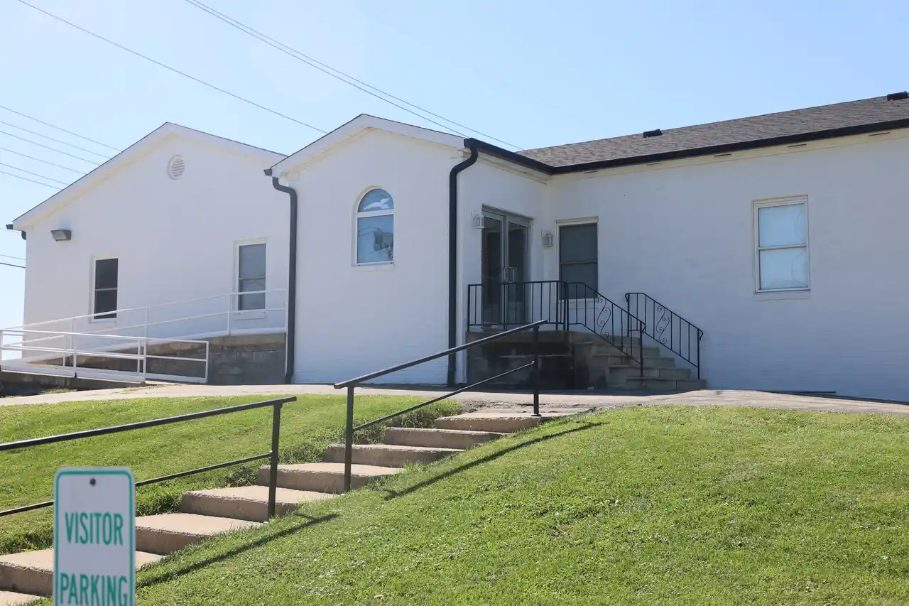 The Damascus Road Indy church building